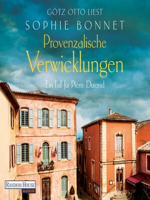 cover image of Provenzalische Verwicklungen